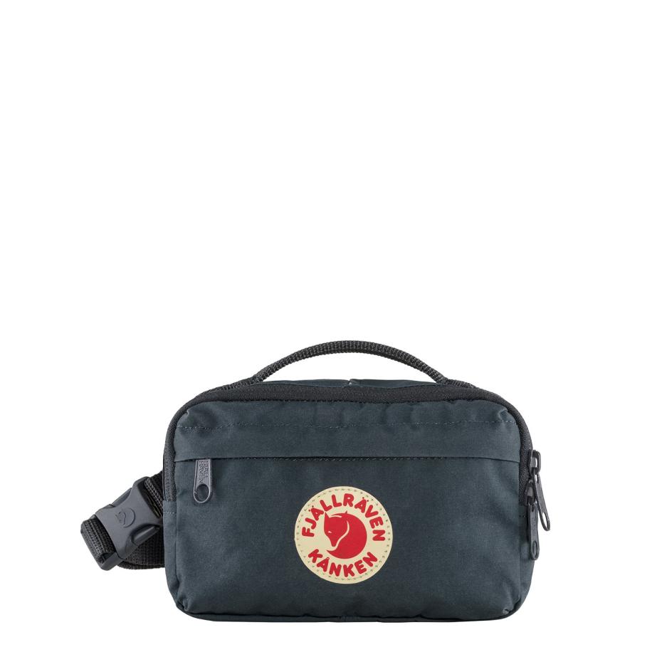 Fjallraven Kanken Hip Pack navy Blauw