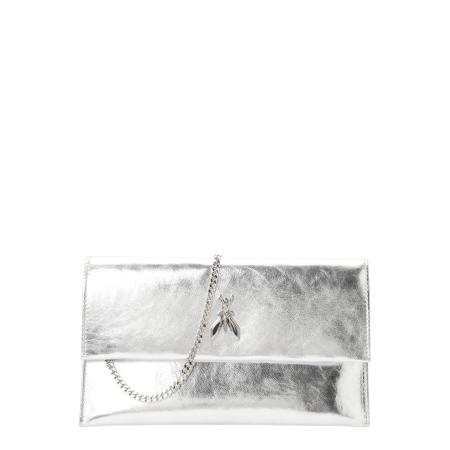 Patrizia Pepe PATRIZIA PEPE Clutch zilver