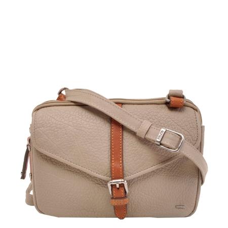 Berba Chamonix Crossbody Tas dust