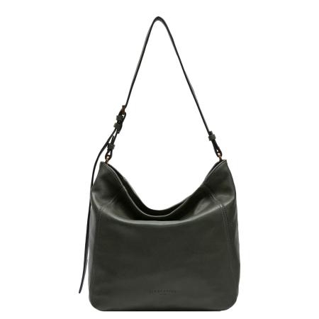 Liebeskind Chudy Sheep Natural Hobo M cypress green
