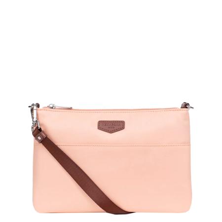 Hexagona Pop Clutch rose pink