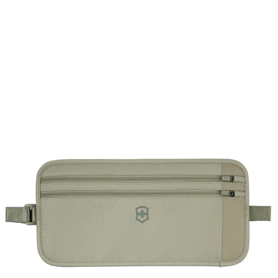 Victorinox Travel Essentials Security Belt Bag sand beige Bruin