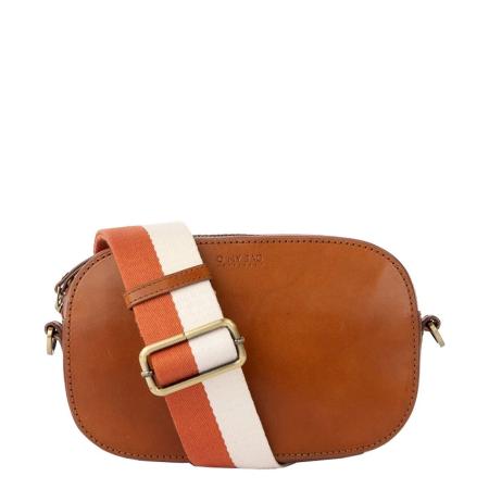 O My Bag Maya cognac