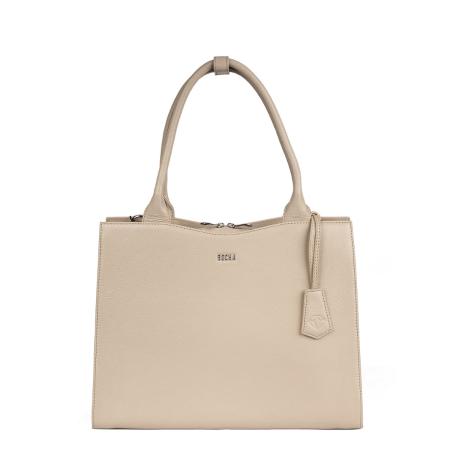 Socha Laptop bag womens Diamond Edition 14-Vanilla