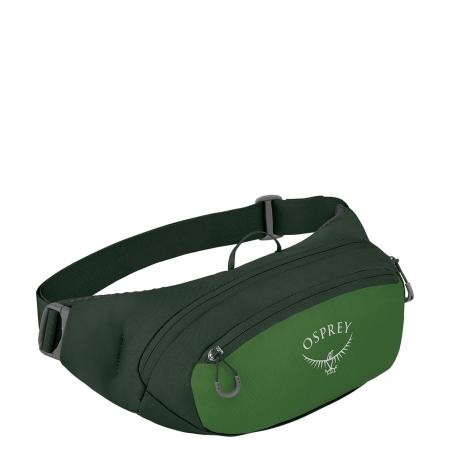 Osprey Daylite Waist green belt/green canopy