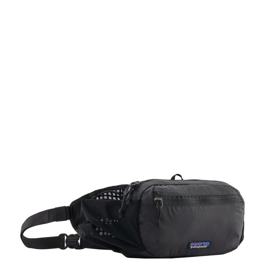 Patagonia Terravia Hip Pack black Zwart