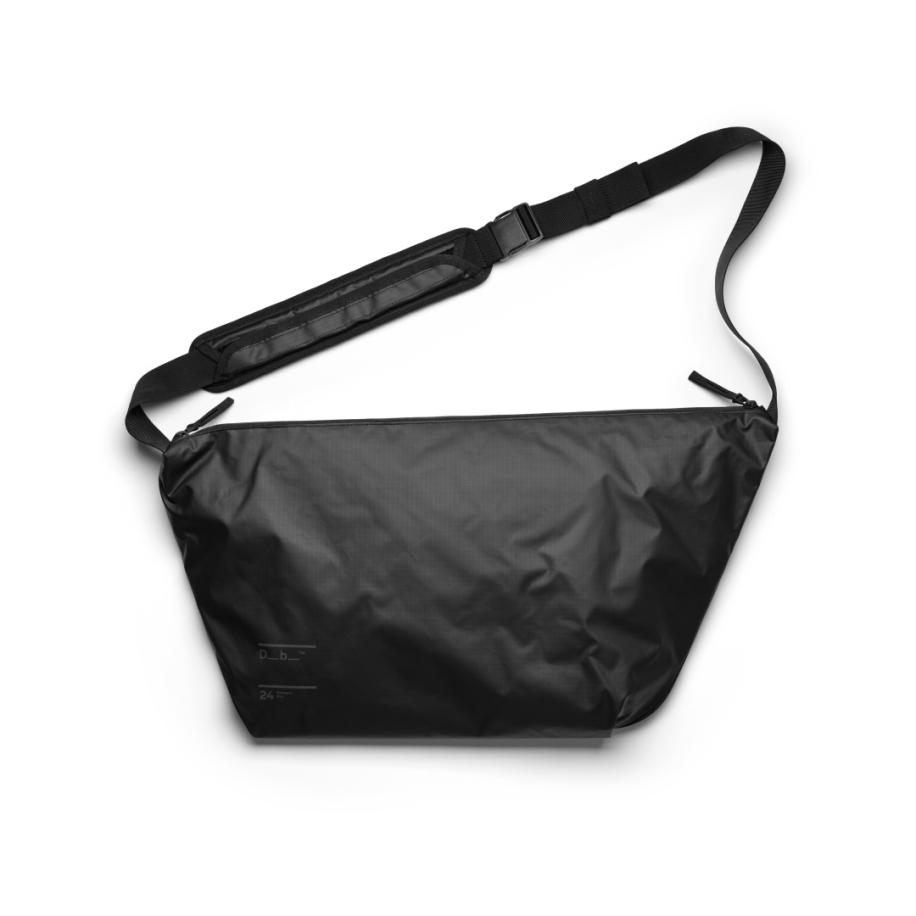 Db - Ramverk Pro Sling Bag 24L Black Out Black Out Zwart
