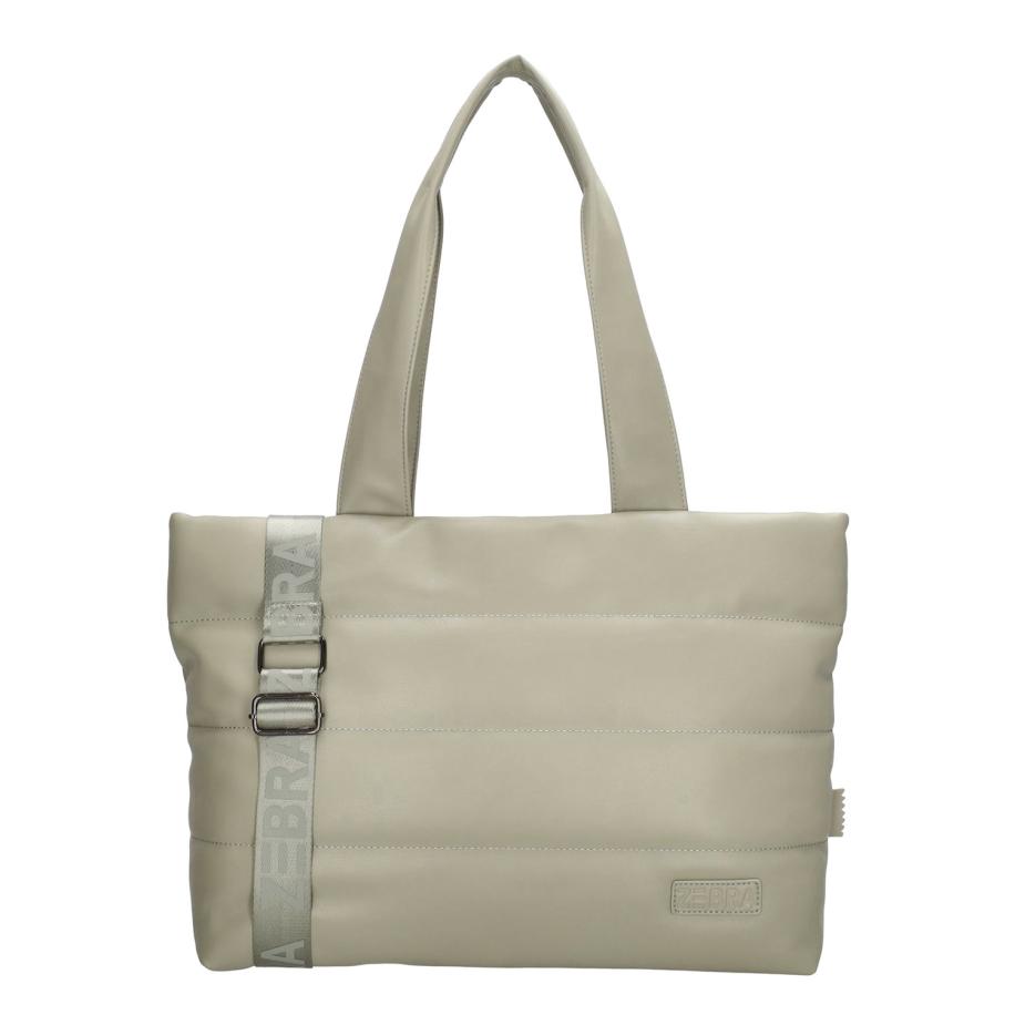 Zebra Trends Evie Shoulderbag 15,6 mint Groen