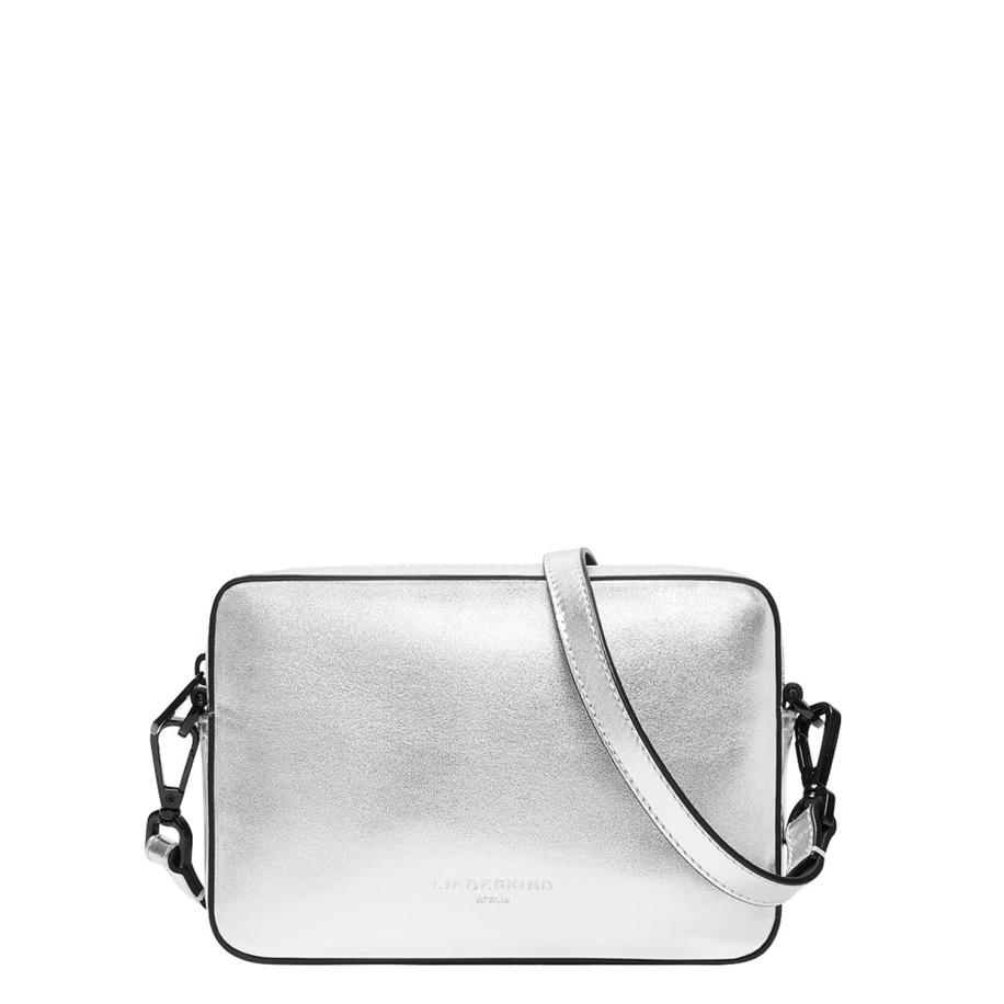 Liebeskind Hilla Crossbody S silver Zilver