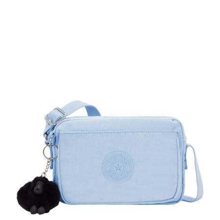 Kipling Abanu Mini Crossbody 3d k blue
