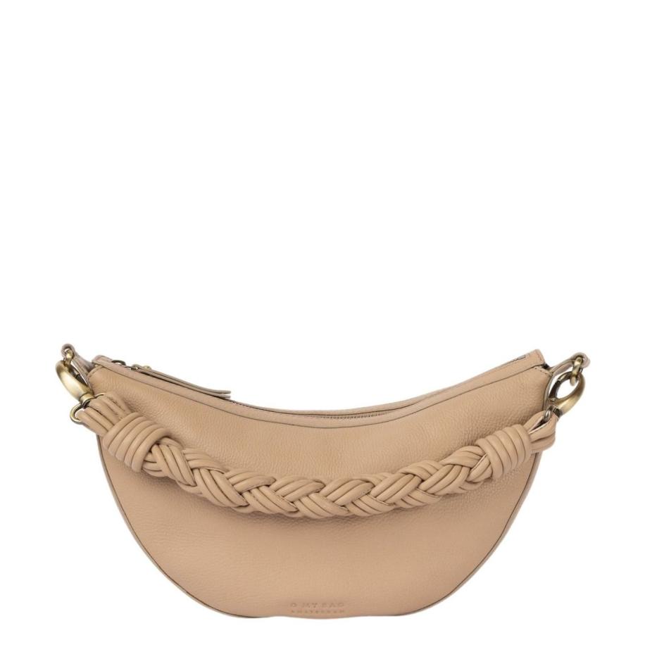 O My Bag Leo Shoulderbag sand Bruin