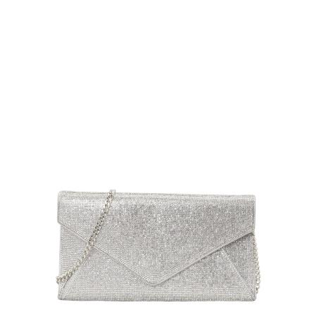 ALDO ALDO Clutch KELCHI zilver