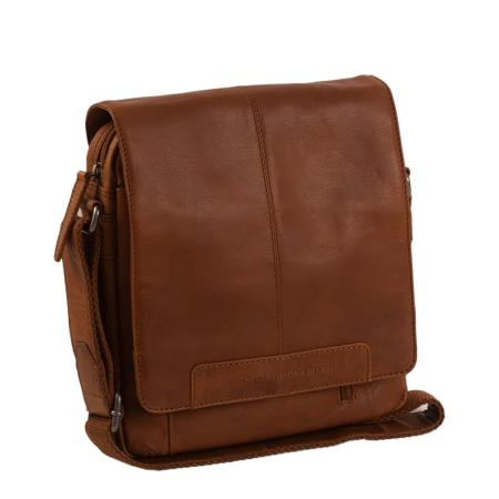 The Chesterfield Brand Remy Shoulderbag cognac