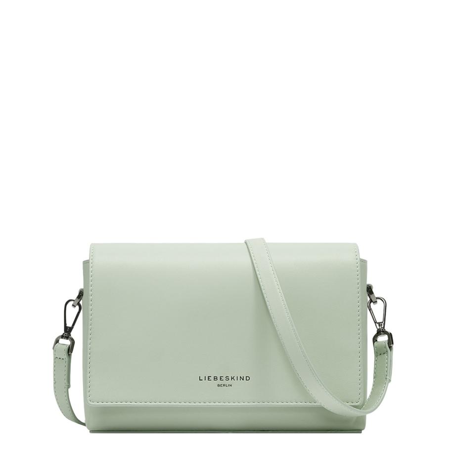 Liebeskind Hilla Crossbody M sage Groen