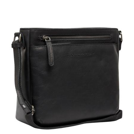 The Chesterfield Brand Mumbai Shoulderbag black