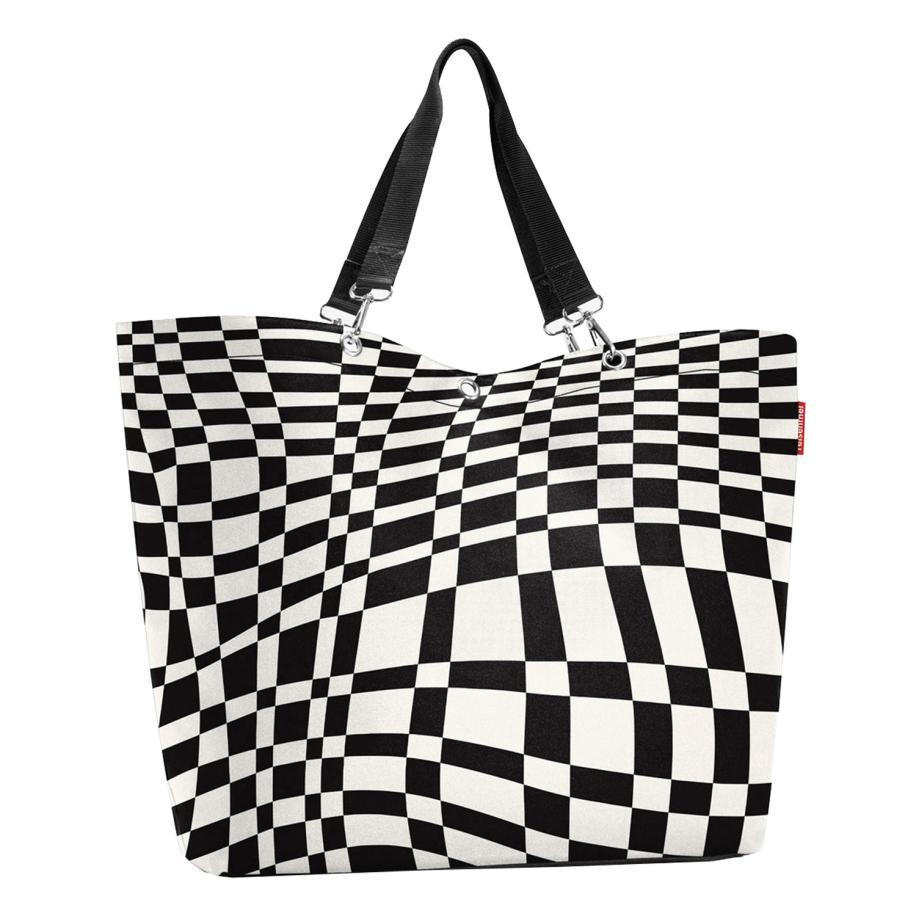 Reisenthel Shopping Shopper XL op-art Multicolor