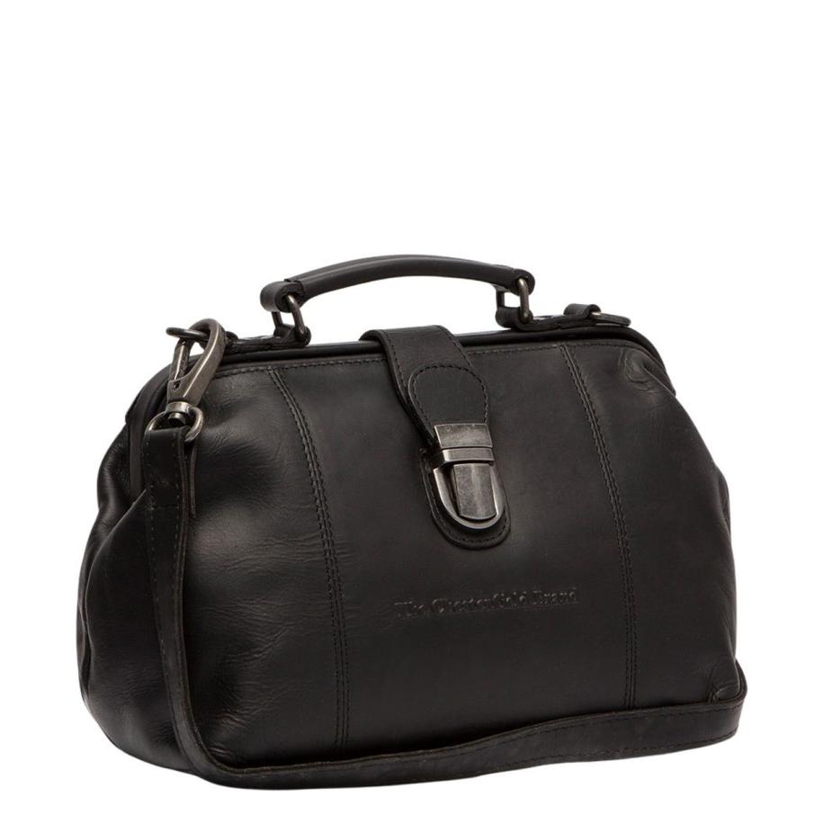 The Chesterfield Brand Rachael Shoulderbag black Zwart