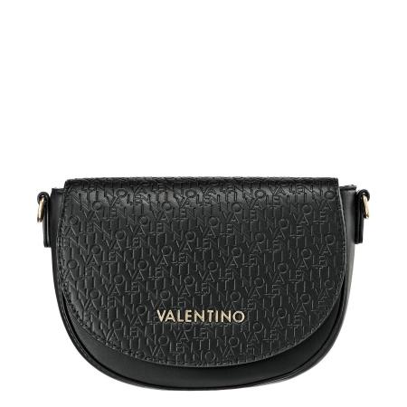 Valentino Falak Re Flap Bag nero