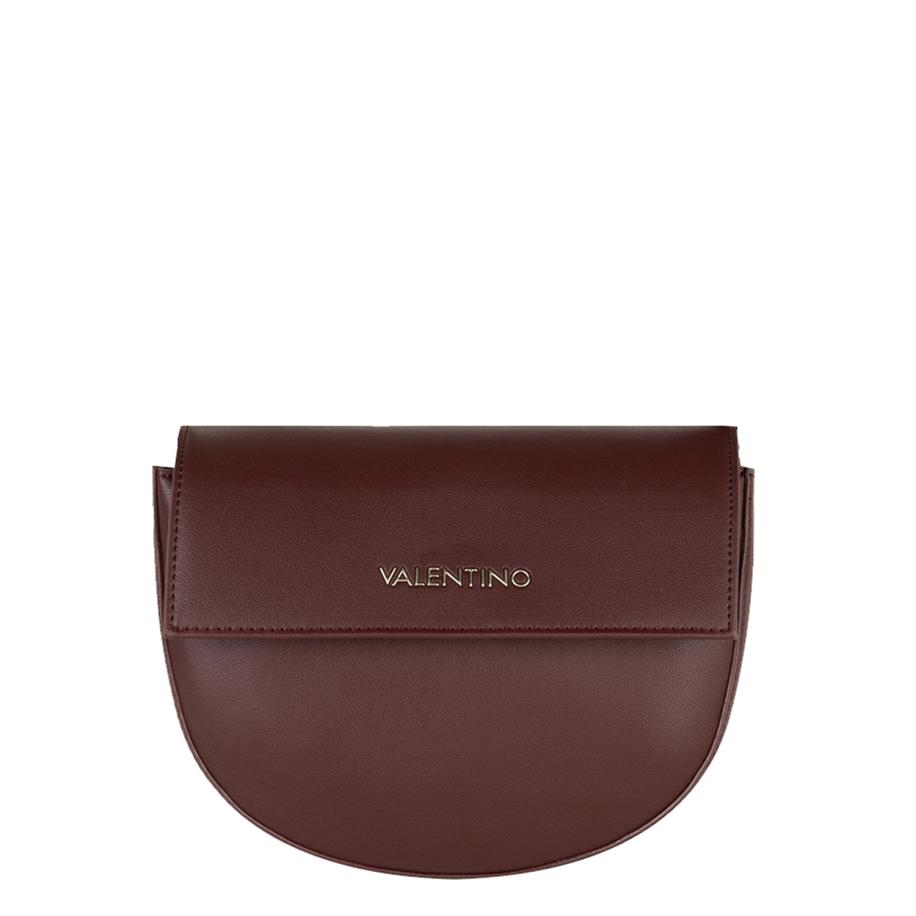Valentino Bigs Flap Bag prugna Paars