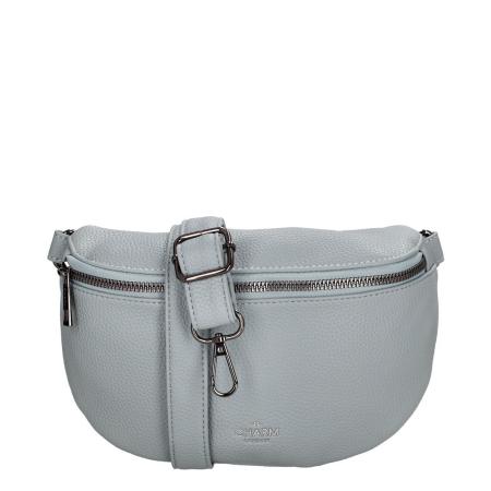 Charm London Pentonville Hipbag lightblue