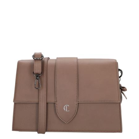 Charm London Castle Hill Crossbody taupe