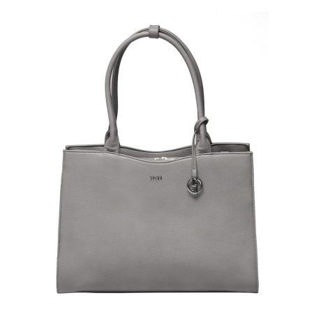 Socha Business bag Midi, 13.3 laptop bag for women -Mud