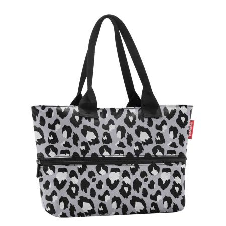 Reisenthel Shopping Shopper e1 leo nero