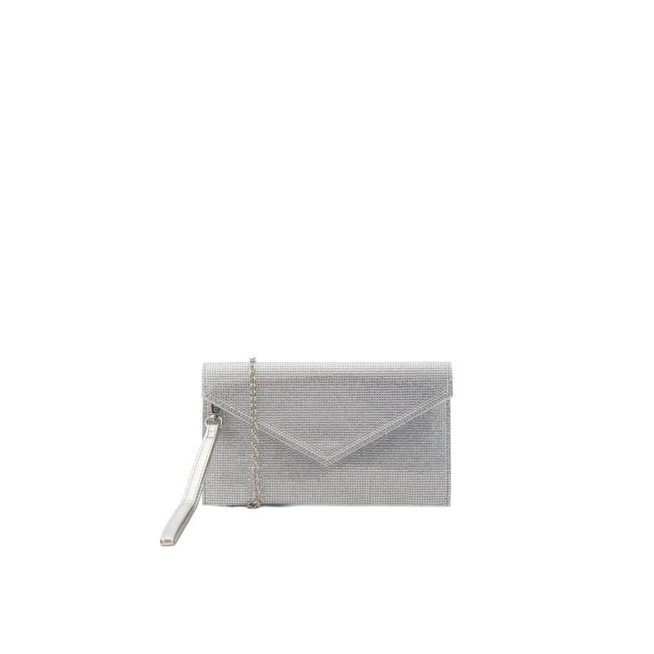 Call it Spring CALL IT SPRING Clutch MACKENZIEE zilver -