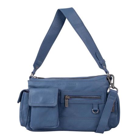 Cowboysbag Susanville Crossbody elementalblue
