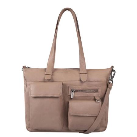 Cowboysbag Grenada Shopper mocca