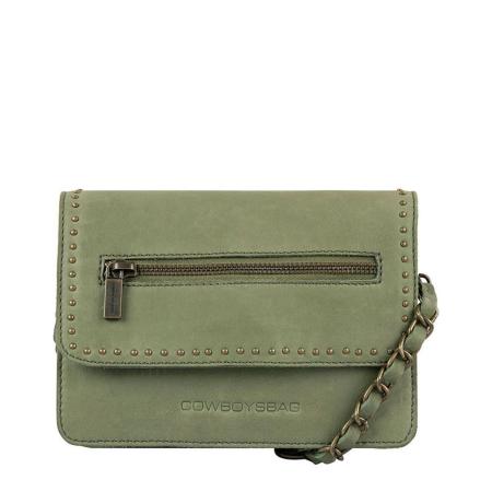 Cowboysbag Bridgetown Crossbody green