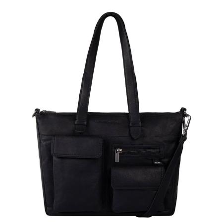 Cowboysbag Grenada Shopper black
