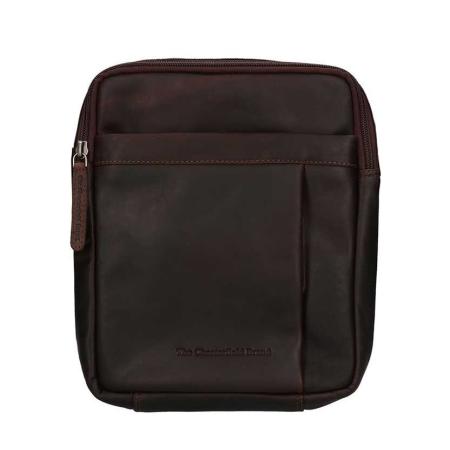 The Chesterfield Brand Alva Shoulderbag brown