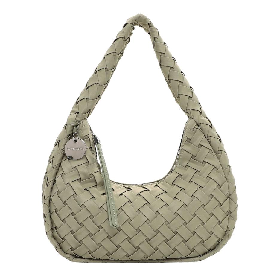 Emily & Noah Erna Shoulderbag M pistachio Groen
