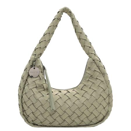 Emily & Noah Erna Shoulderbag M pistachio