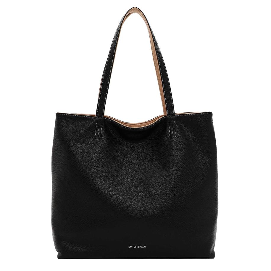 Emily & Noah Eva Cityshopper L black Zwart