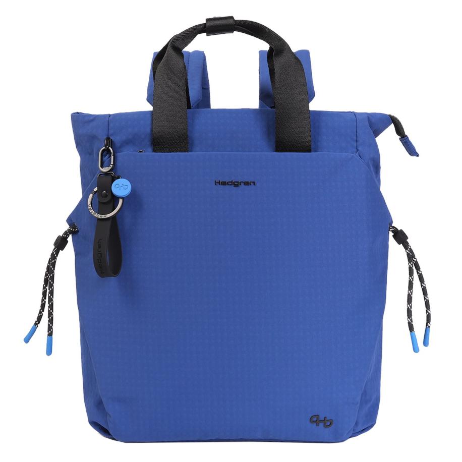 Hedgren Norio Backpack S 2 Handles bellwether blue Blauw