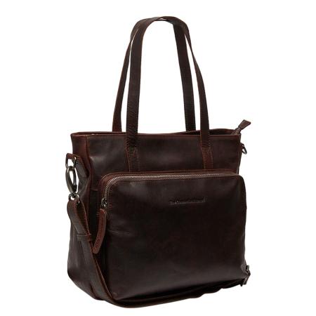 The Chesterfield Brand Alicante Shopper brown
