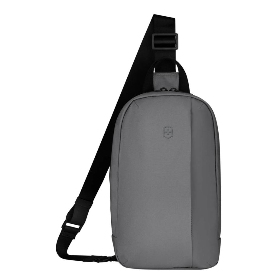 Victorinox Travel Essentials Sling Bag frost grey Grijs