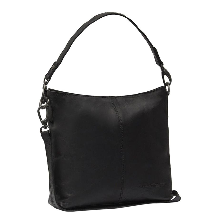 The Chesterfield Brand Jen Shoulderbag black Zwart