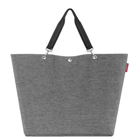 Reisenthel Shopping Shopper XL twist silver