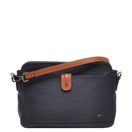 Berba Chamonix Crossbody M navy