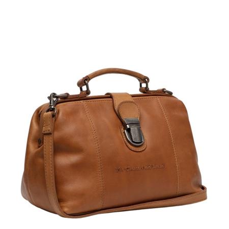 The Chesterfield Brand Rachael Shoulderbag cognac