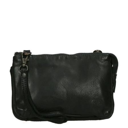 Bear Design Cow Lavato Uma Crossbody Shoulderbag black