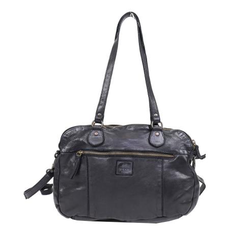 Bear Design Lieke Schoudertas black