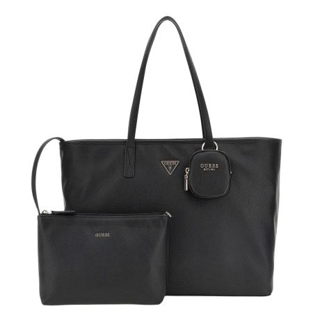 Guess Power Play II Large Tech Tote black