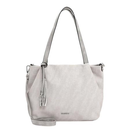 Emily & Noah Elke Cityshopper M light grey Damestas