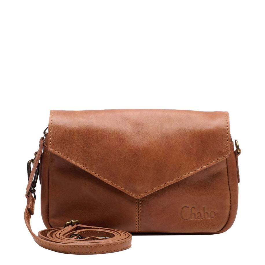 Chabo Rio Romy Plain camel Bruin