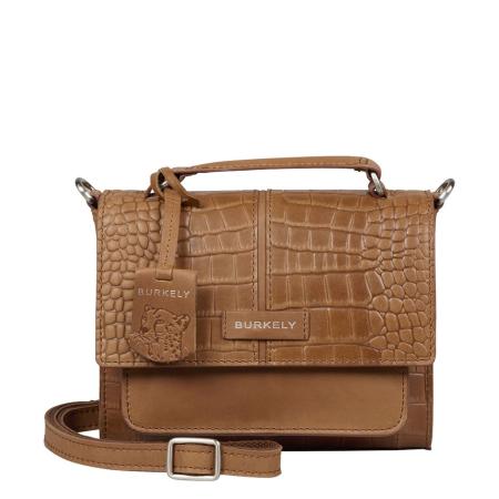 Burkely Cool Colbie Citybag Small cognac