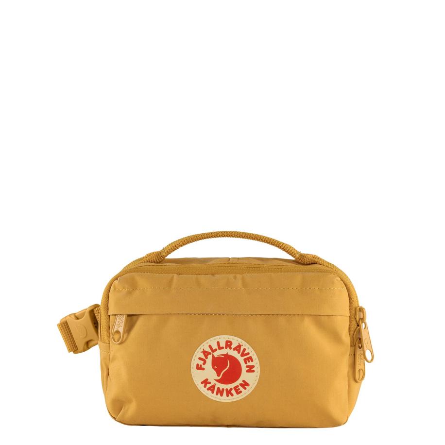 Fjallraven Kanken Hip Pack ochre Geel